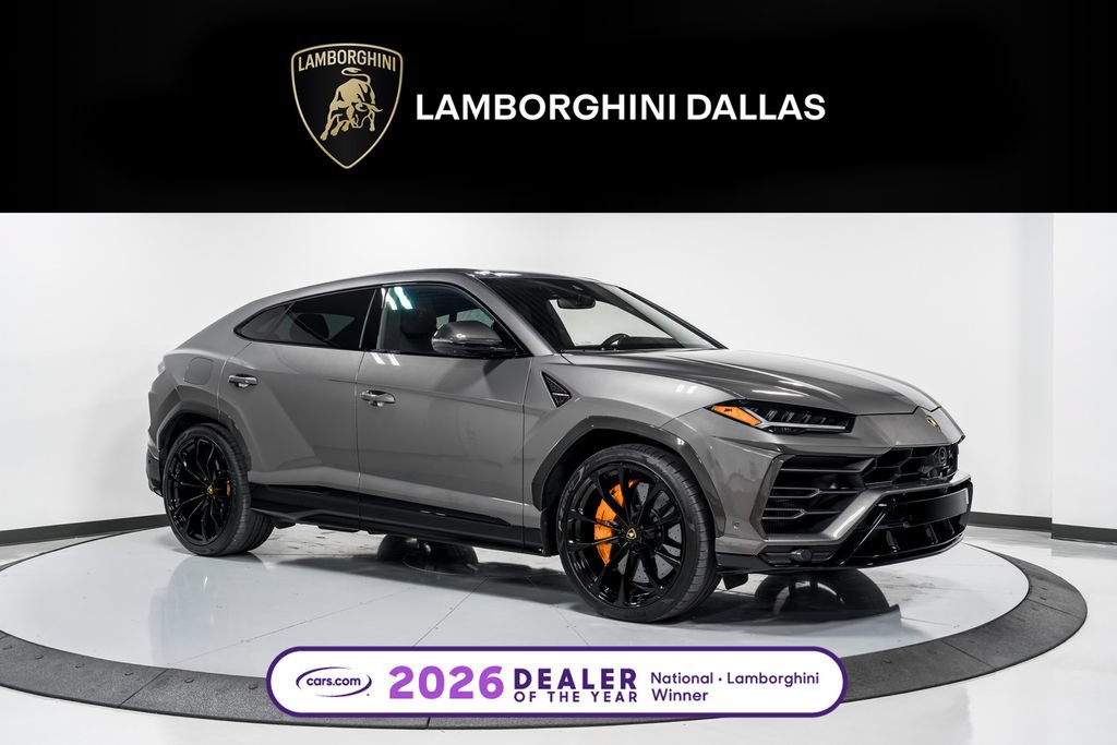 Used 2022 Lamborghini Urus