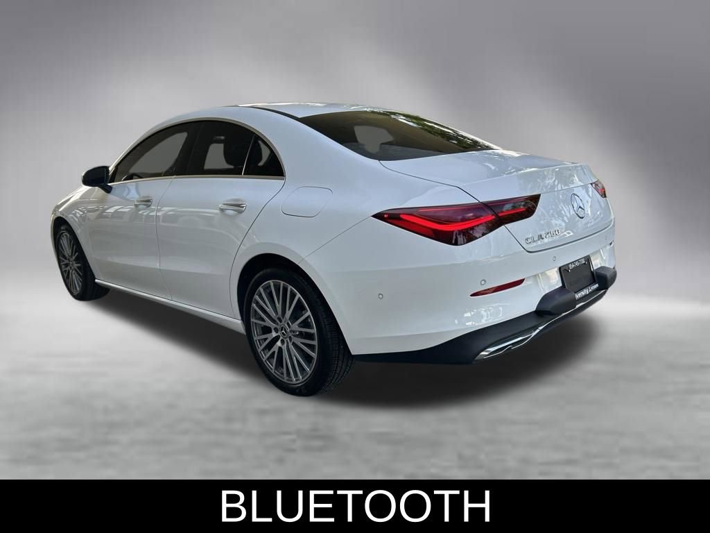 Used 2025 Mercedes-Benz CLA 250 image 5