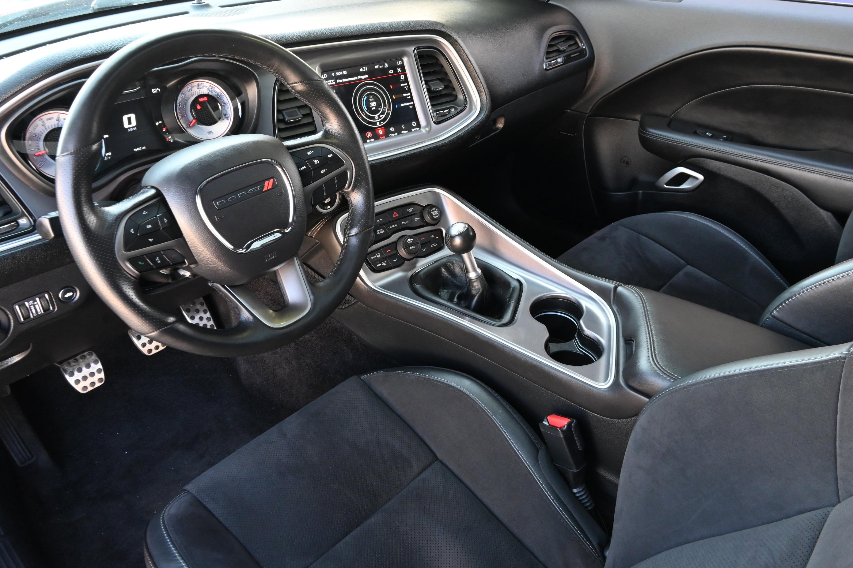 Used 2019 Dodge Challenger R/T Scat Pack w/ Shaker Package image 13