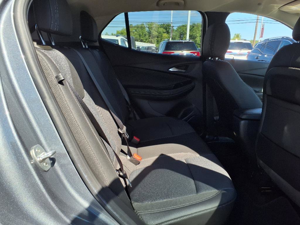 Certified 2022 Buick Encore GX Preferred w/ Sport Touring Package image 14