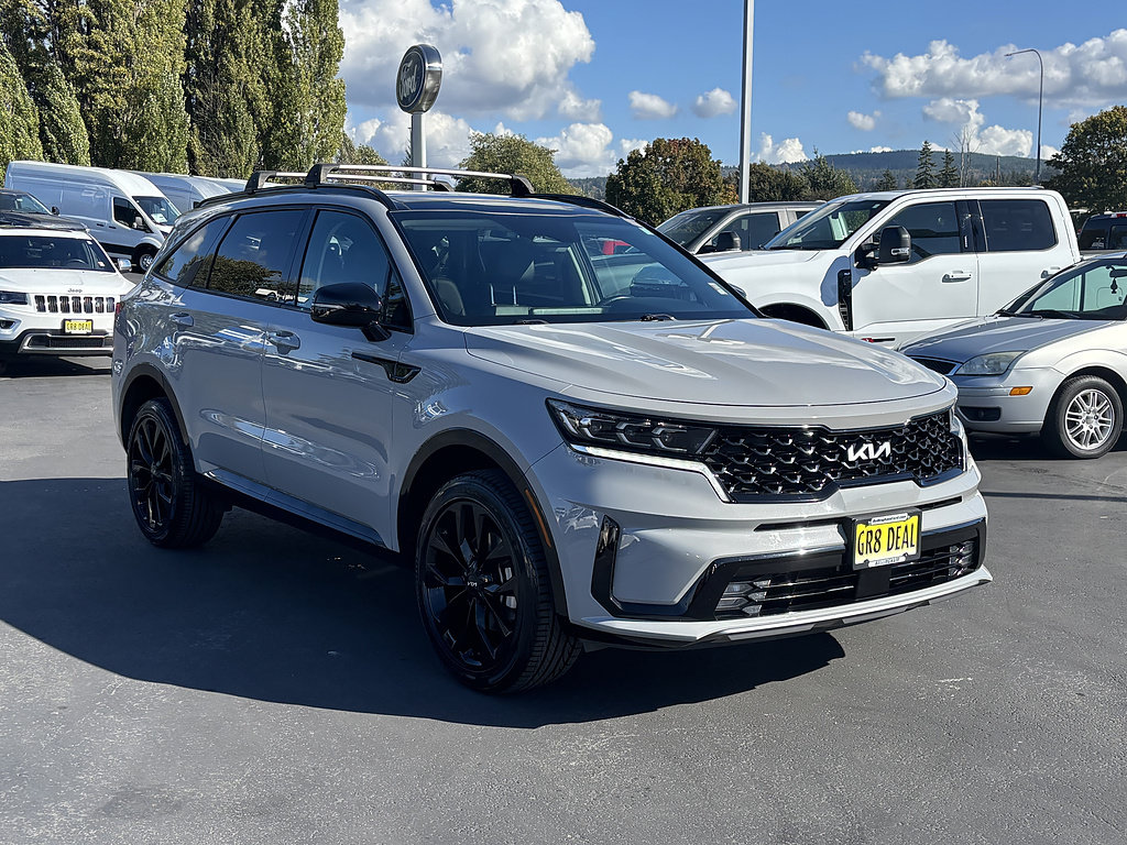 Used 2022 Kia Sorento SX AWD/4WD image 3