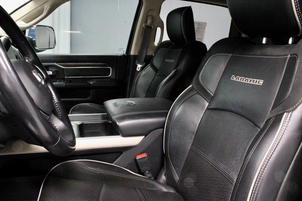 Used 2021 RAM 2500 Laramie image 25