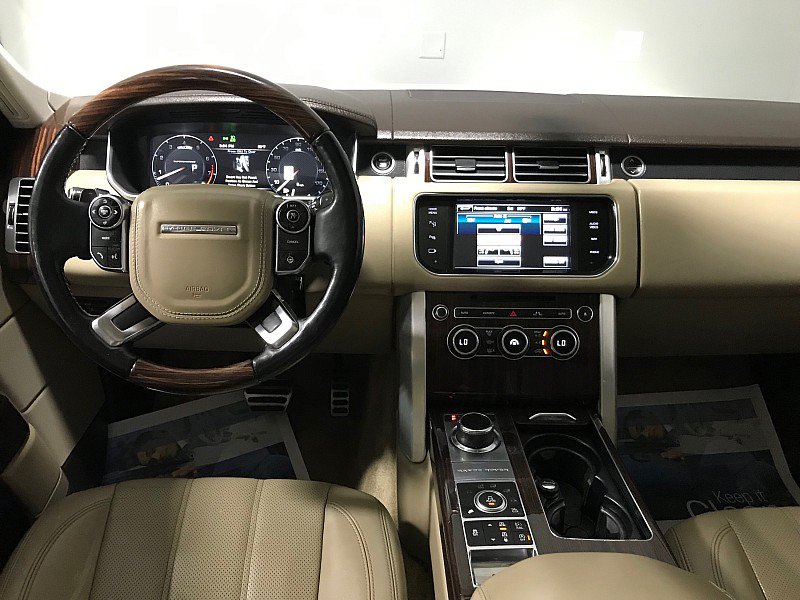 Used 2014 Land Rover Range Rover Supercharged AWD/4WD image 19