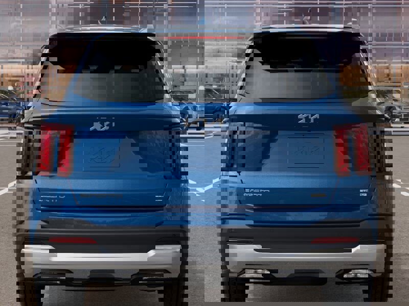 New 2026 Kia Sorento EX image 13