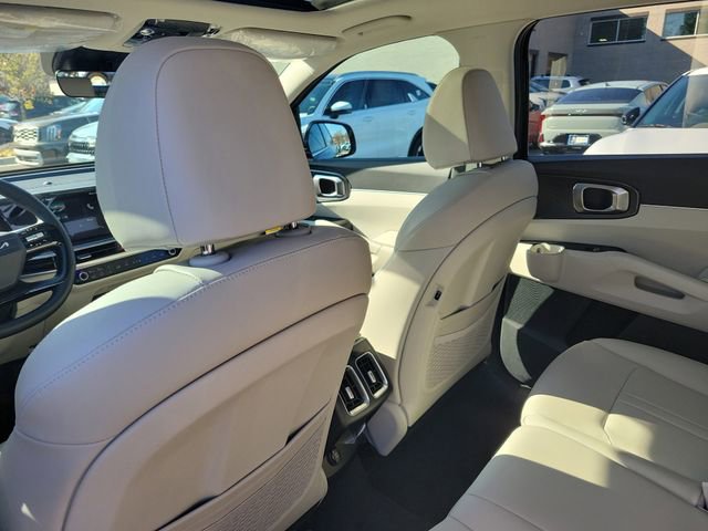 New 2026 Kia Sorento S w/ S Panoramic Sunroof Package image 12