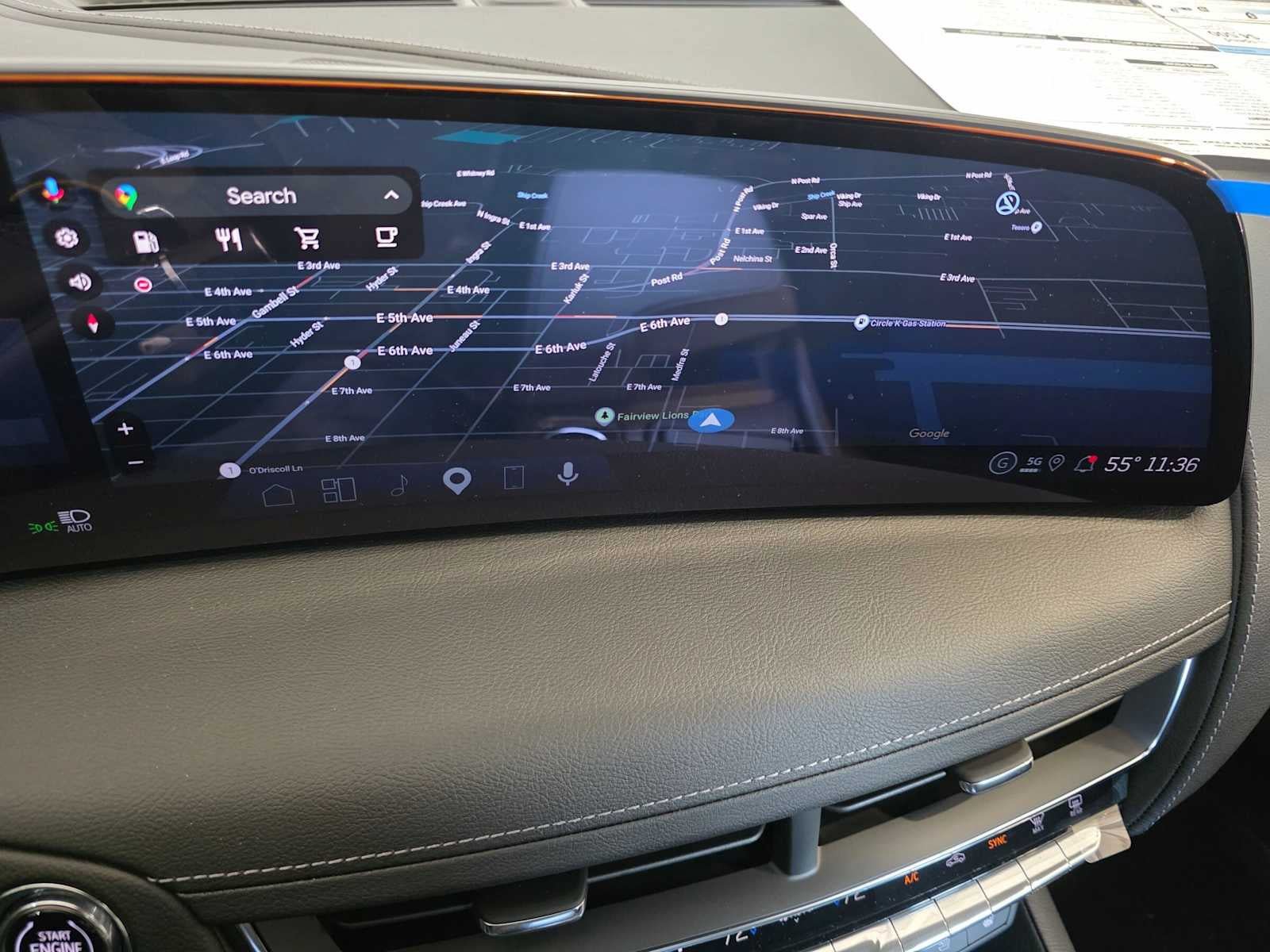 New 2026 Cadillac CT5 Premium Luxury w/ Technology Package AWD/4WD image 29