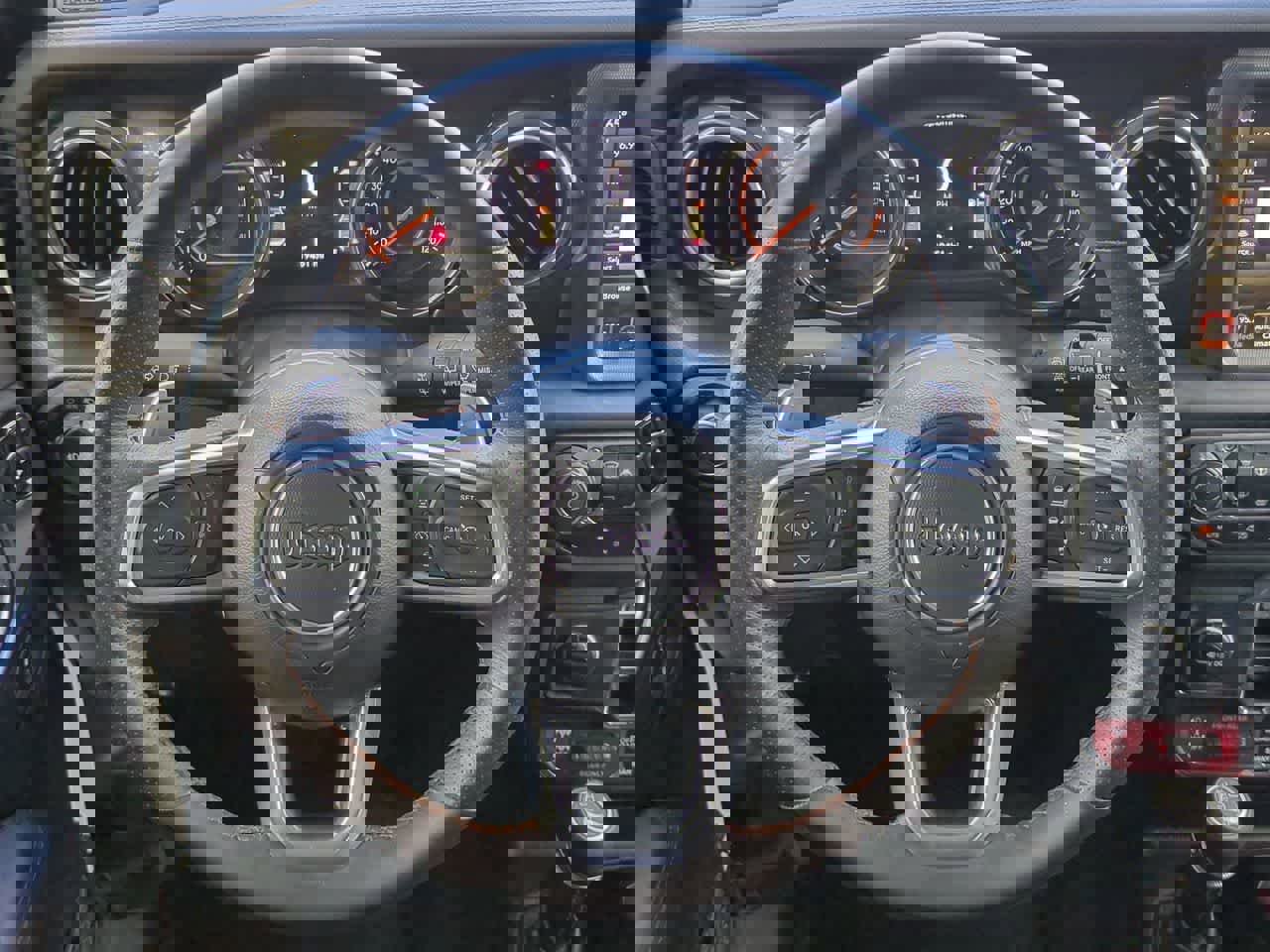 Used 2023 Jeep Wrangler Unlimited Rubicon 392 w/ Trailer Tow Package image 23