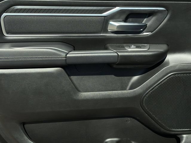Used 2025 RAM 1500 Big Horn AWD/4WD image 23