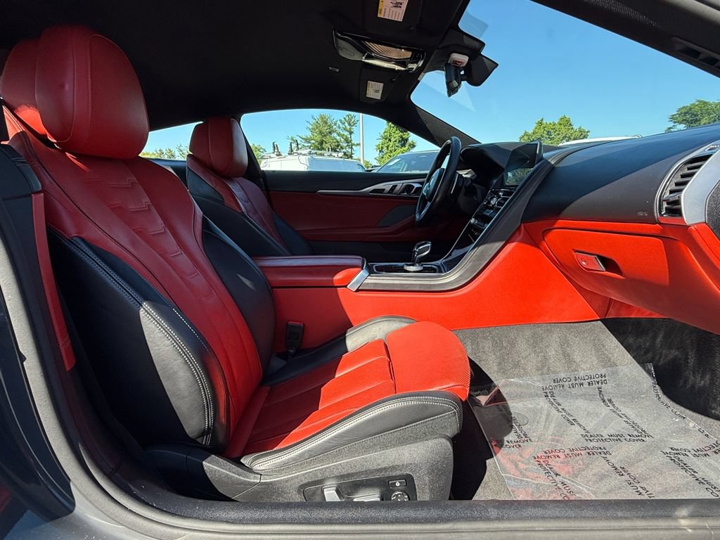 Used 2022 BMW 840i Coupe RWD image 24