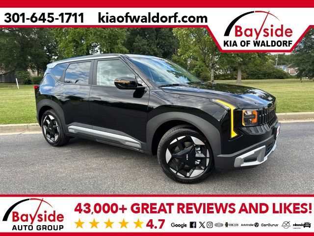 New 2027 Kia Seltos EX