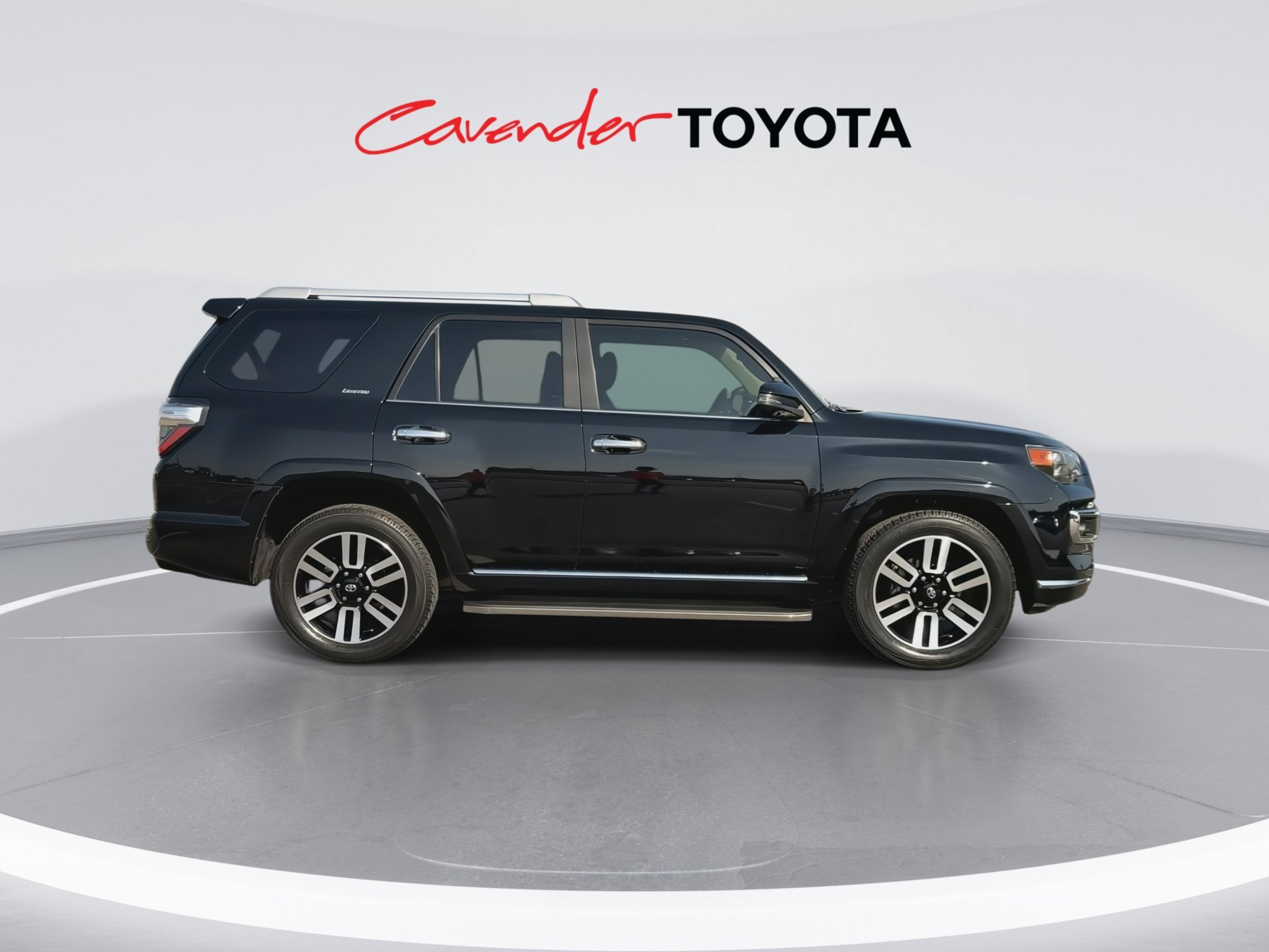 Certified 2023 Toyota 4Runner Limited RWD image 9