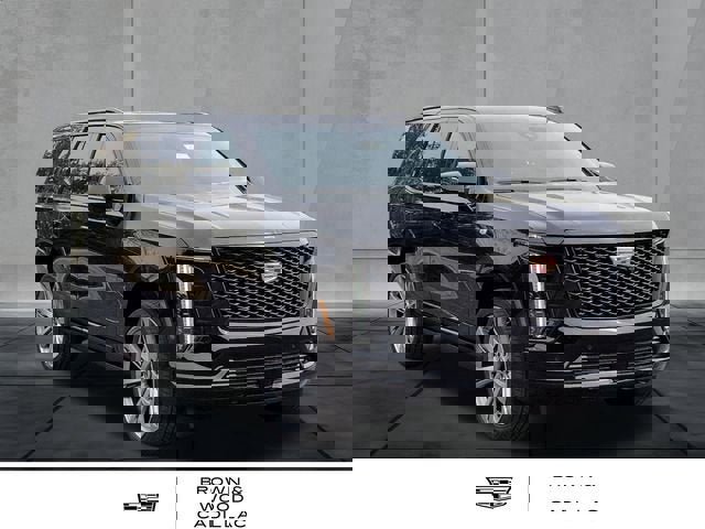 New 2026 Cadillac Escalade Platinum Sport image 1
