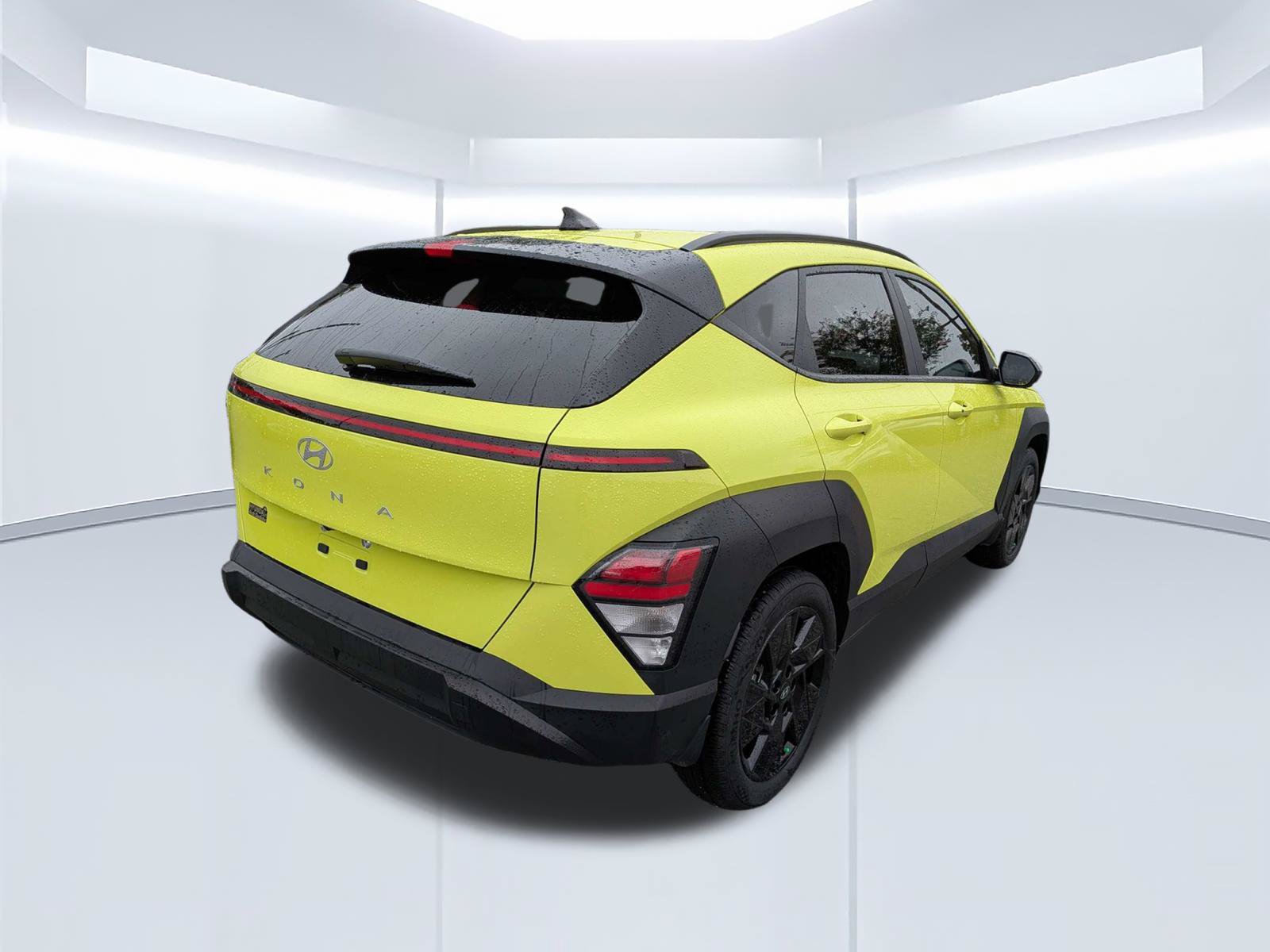 Certified 2026 Hyundai Kona SEL Sport FWD image 4