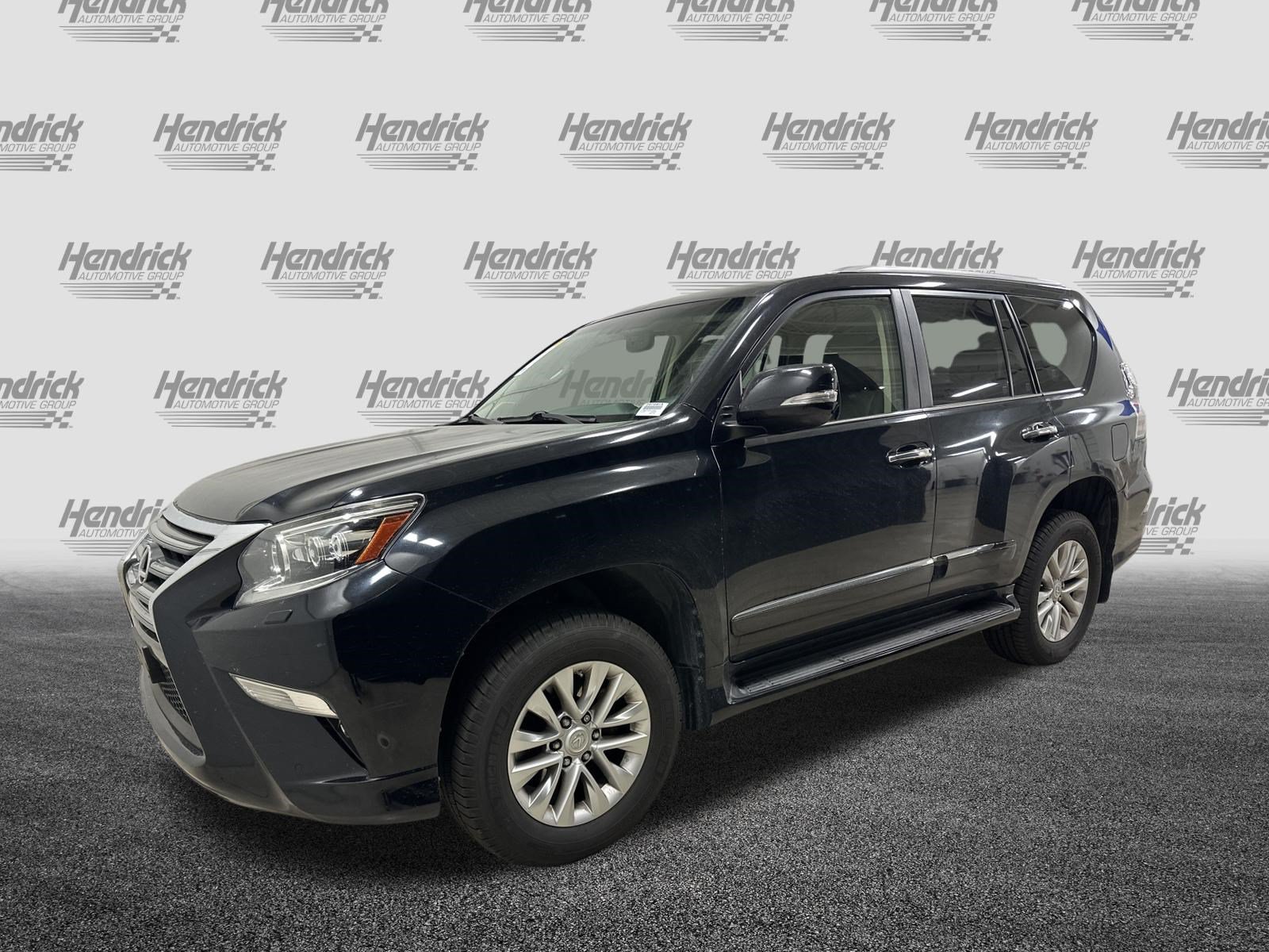 Used 2017 Lexus GX 460 AWD/4WD image 5