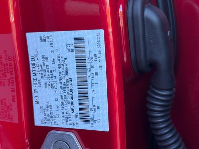 New 2025 Lincoln Nautilus Reserve image 24