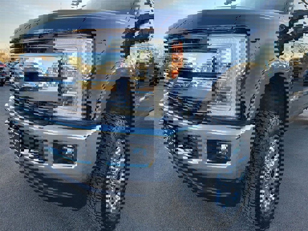 Used 2019 Ford F250 King Ranch w/ King Ranch Ultimate Package image 10