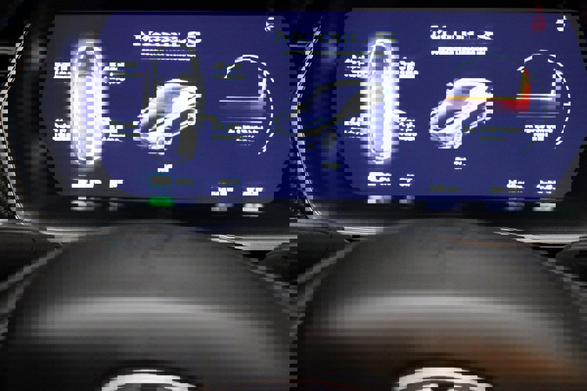 Used 2020 Tesla Model S Performance image 59