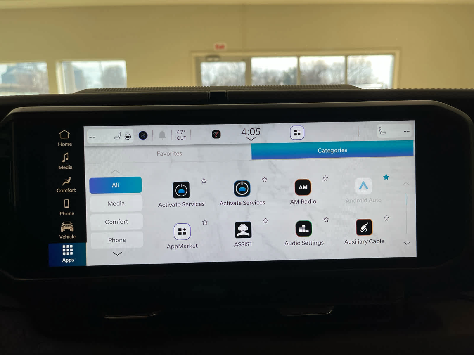 Used 2025 Jeep Wrangler Unlimited Rubicon 4xe w/ Safety Group image 36