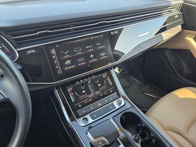 Used 2023 Audi Q8 Premium w/ Convenience Package AWD/4WD image 28