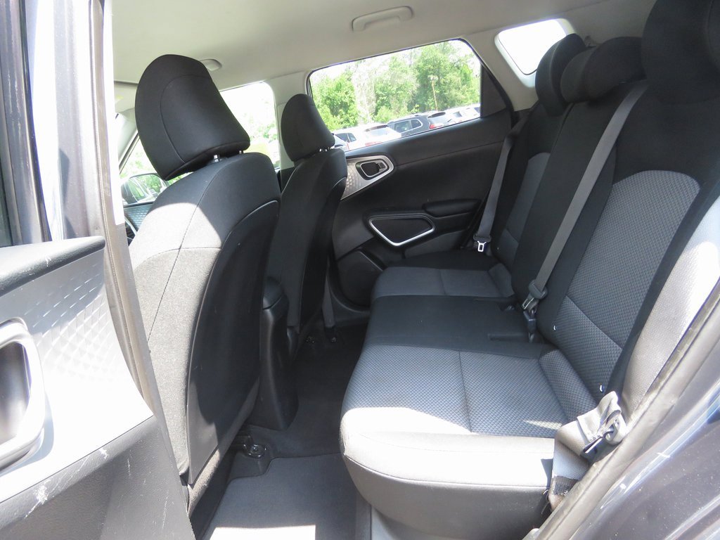 Used 2022 Kia Soul LX w/ Technology Package image 20