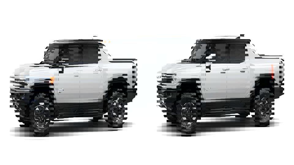 New 2025 GMC Hummer EV 3X w/ Battery Pack, 24 Module Pack image 27