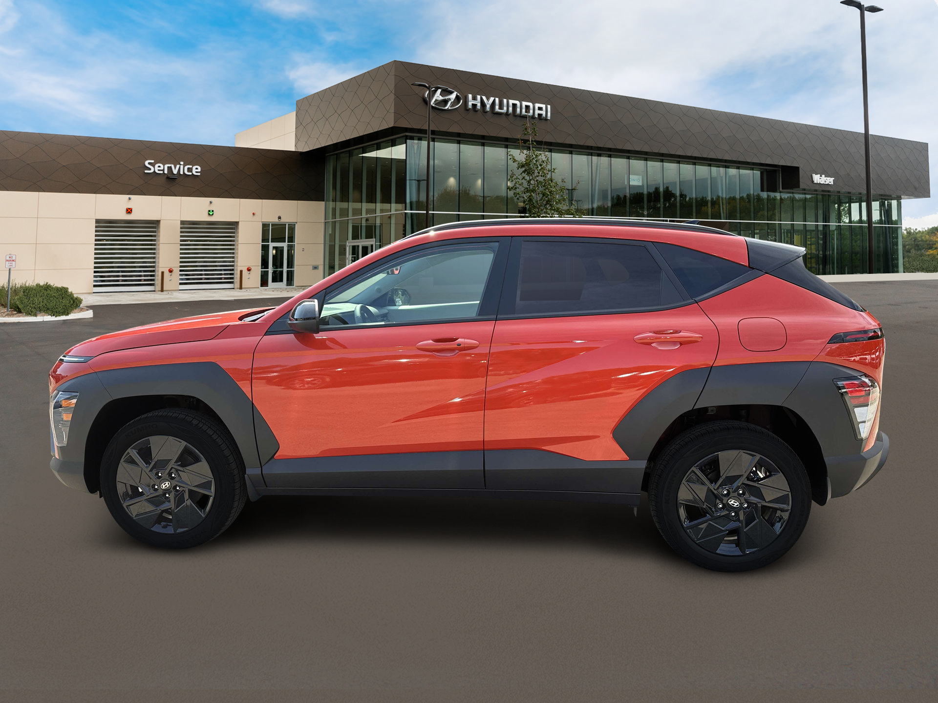 New 2027 Hyundai Kona SEL Sport AWD/4WD image 4