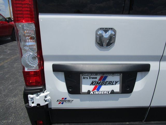 New 2024 RAM ProMaster 1500 w/ Convenience Group image 12