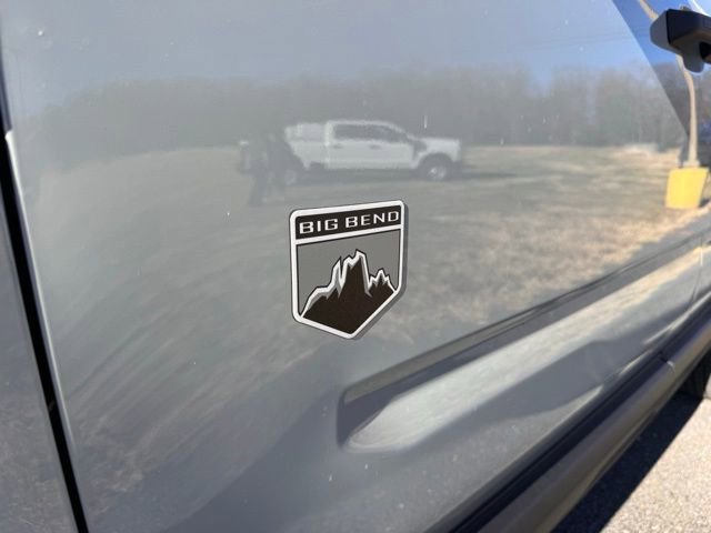 Used 2023 Ford Bronco Sport Big Bend w/ Convenience Package AWD/4WD image 28