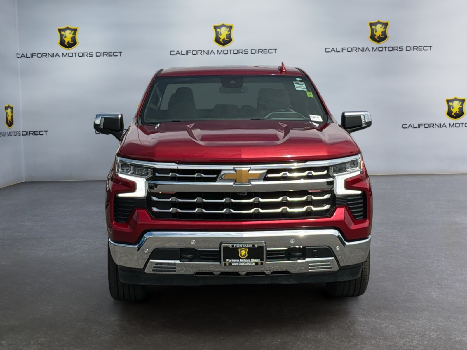 Used 2023 Chevrolet Silverado 1500 LTZ w/ Z71 Off-Road Package AWD/4WD image 8