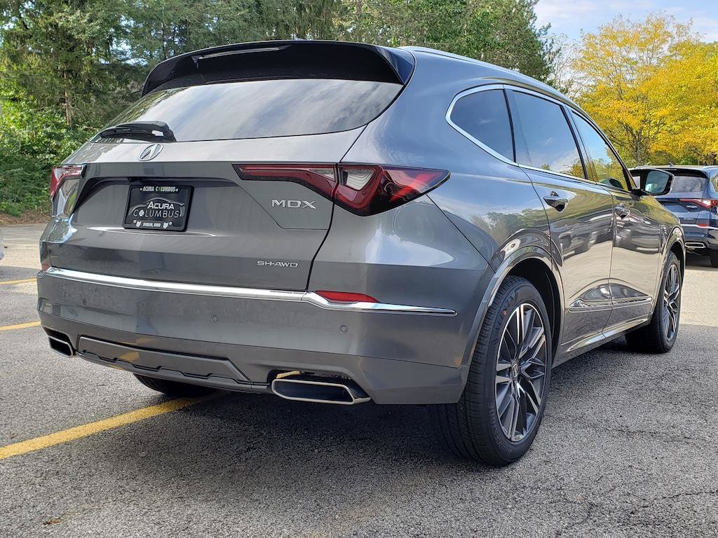 New 2026 Acura MDX w/ Advance Package AWD/4WD image 5
