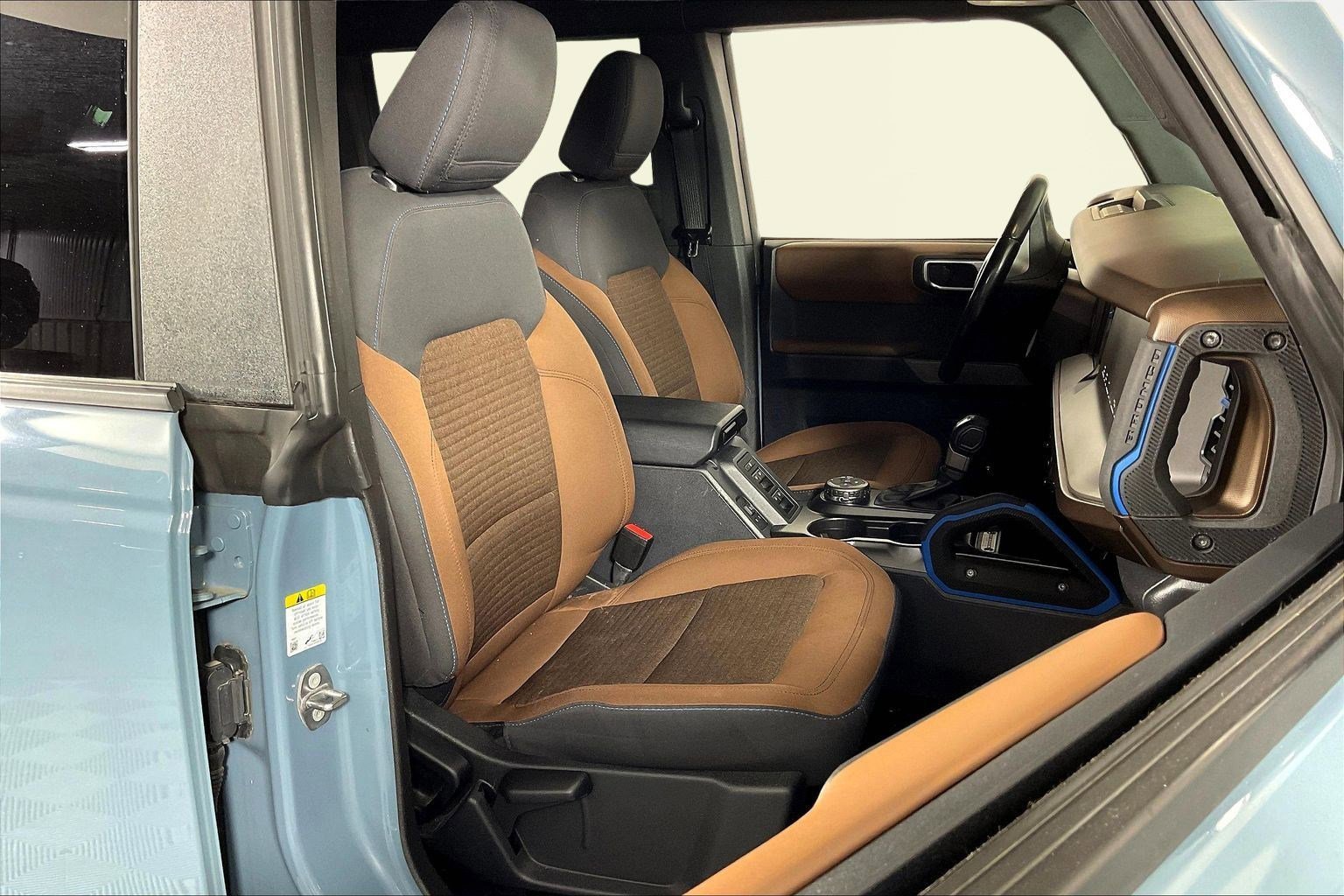 Used 2023 Ford Bronco Outer Banks image 28