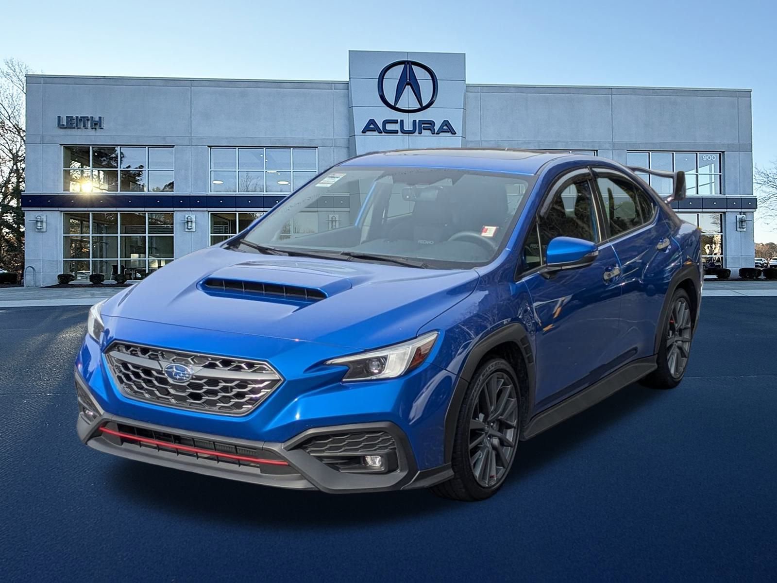 Used 2022 Subaru WRX GT