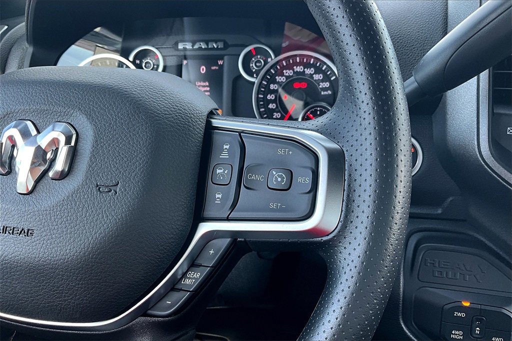 New 2026 RAM 2500 Tradesman image 23