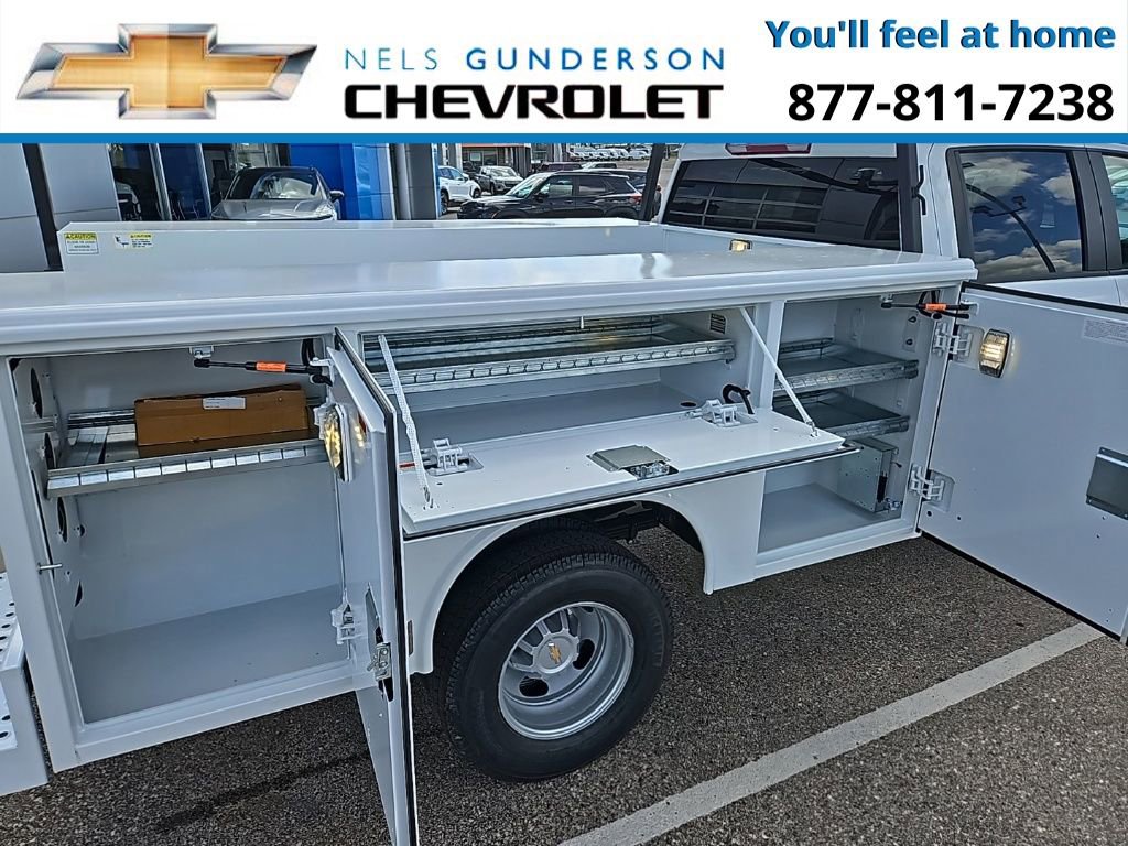 New 2024 Chevrolet Silverado 3500 W/T w/ WT Convenience Package image 10