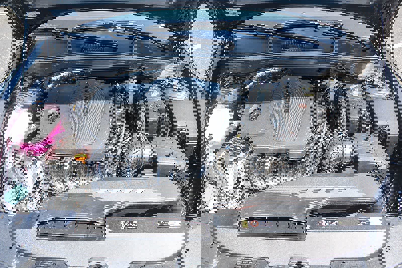 Certified 2025 Hyundai Sonata SEL image 37