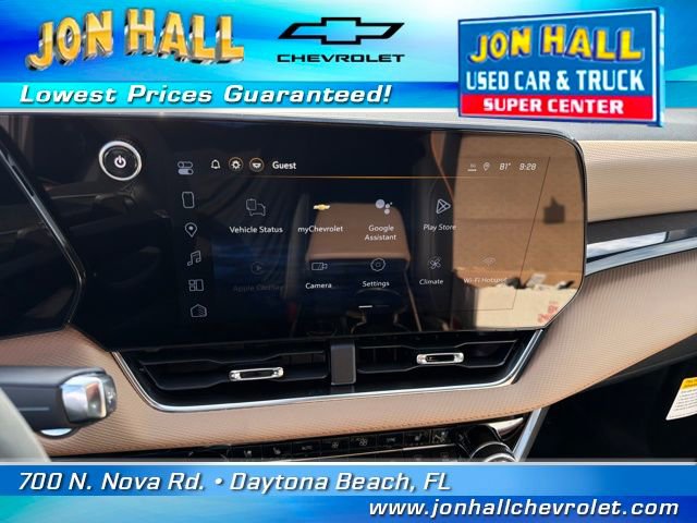 Used 2026 Chevrolet Equinox ACTIV w/ Convenience Package III FWD image 30