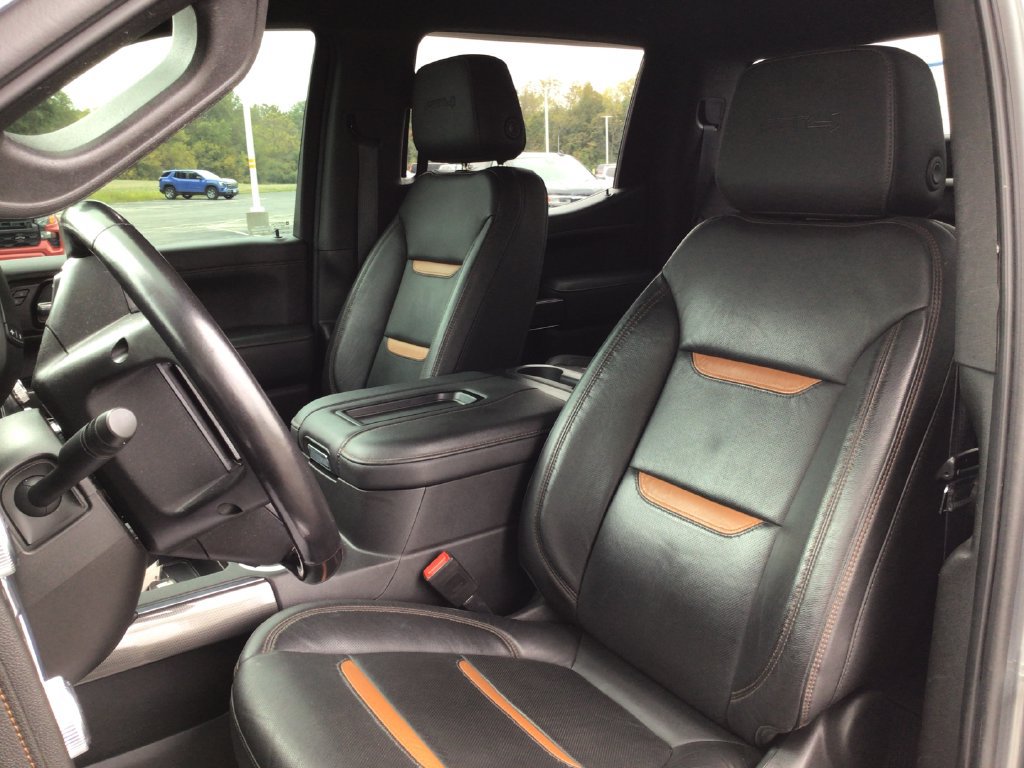 Used 2021 GMC Sierra 1500 AT4 AWD/4WD image 25