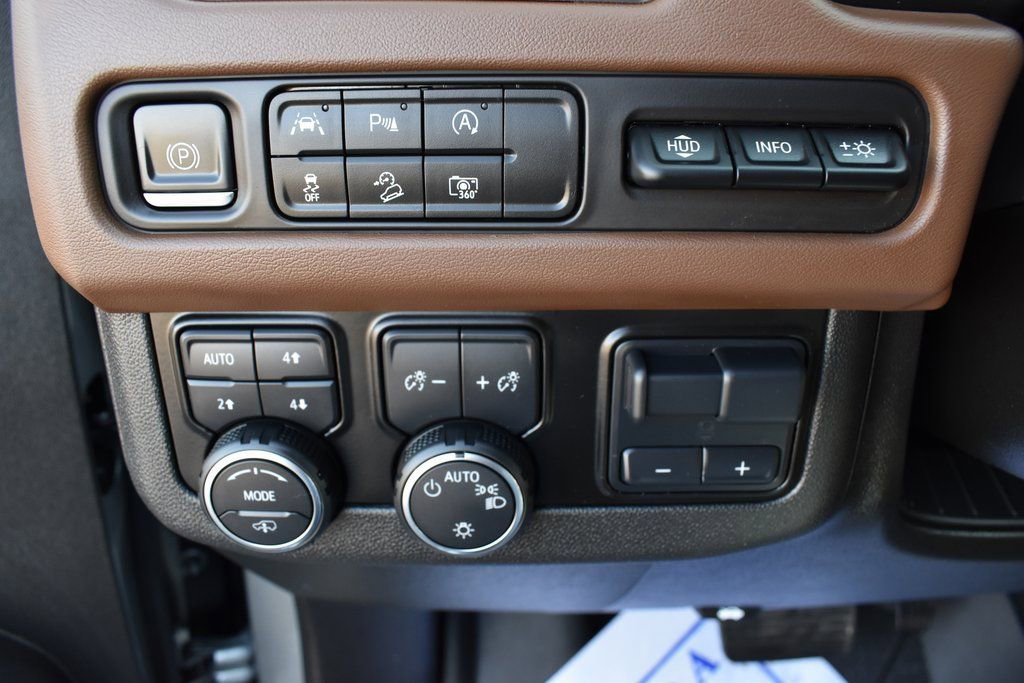Certified 2023 Chevrolet Tahoe High Country image 22