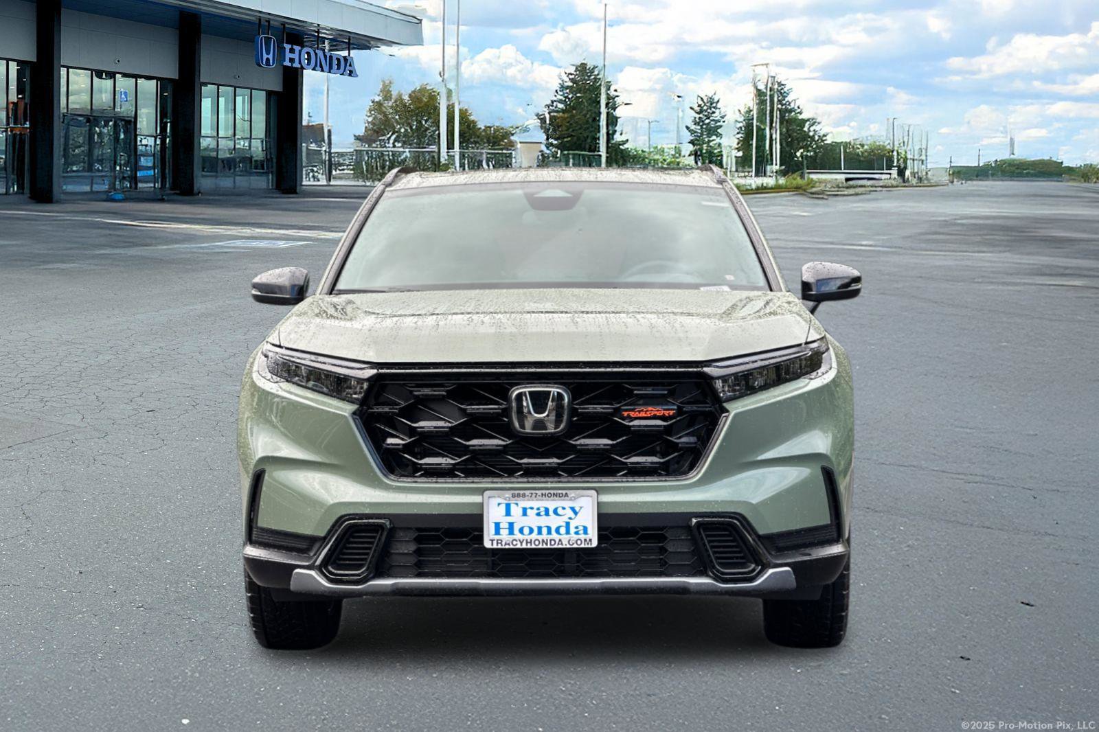 New 2026 Honda CR-V TrailSport image 9