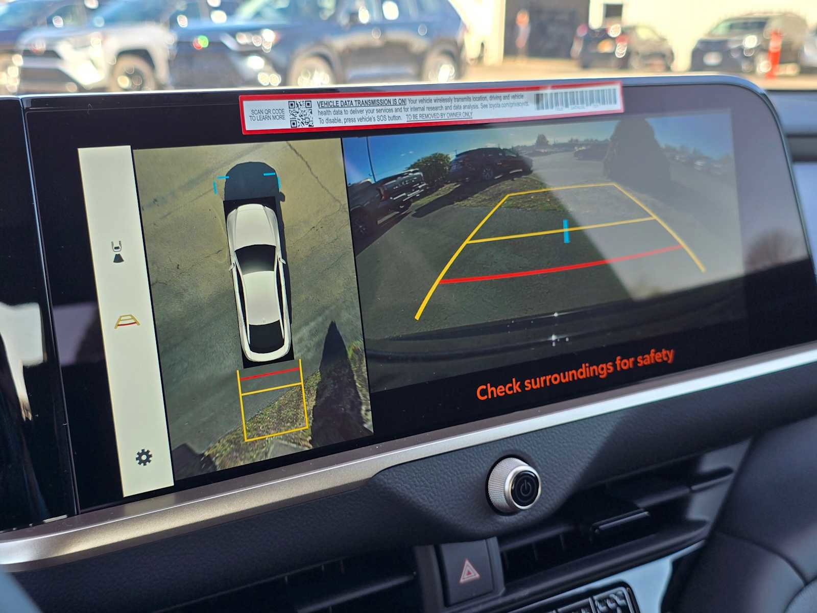 New 2026 Toyota Crown Platinum image 33