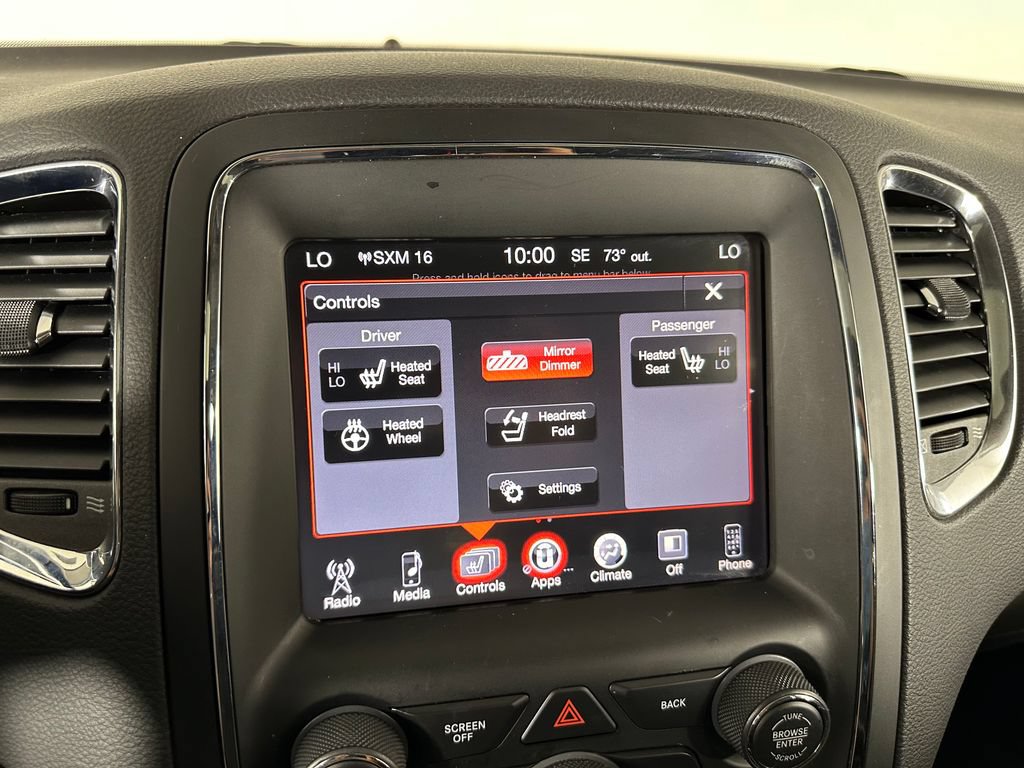 Used 2015 Dodge Durango SXT w/ Quick Order Package 23B AWD/4WD image 16