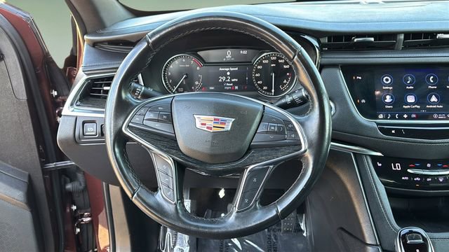 Used 2022 Cadillac XT5 Premium Luxury AWD/4WD image 11