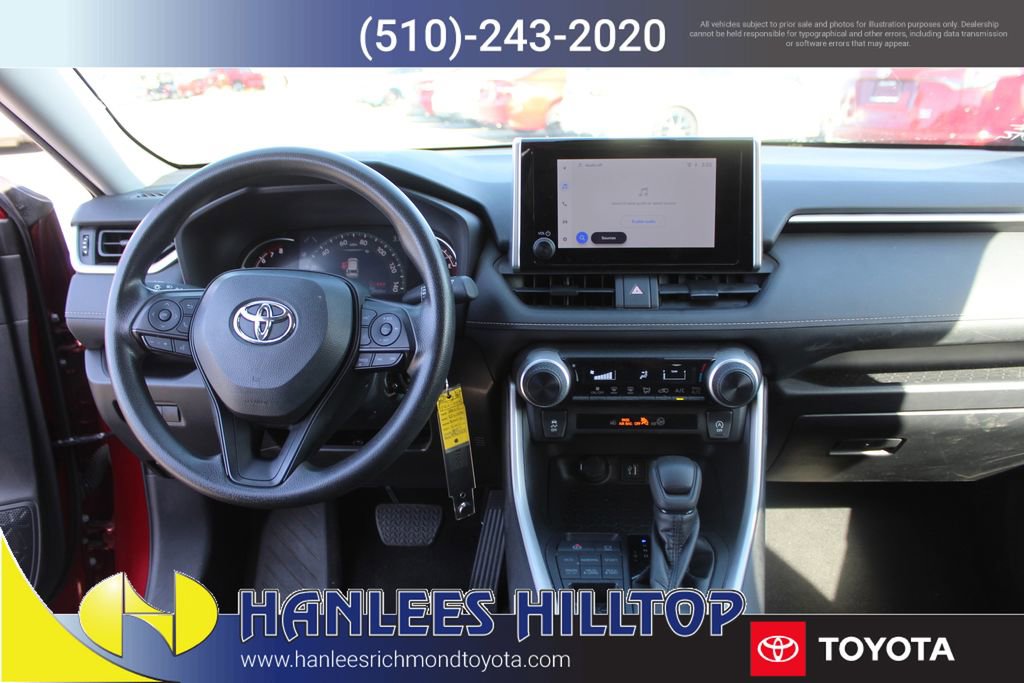 Used 2024 Toyota RAV4 LE image 16