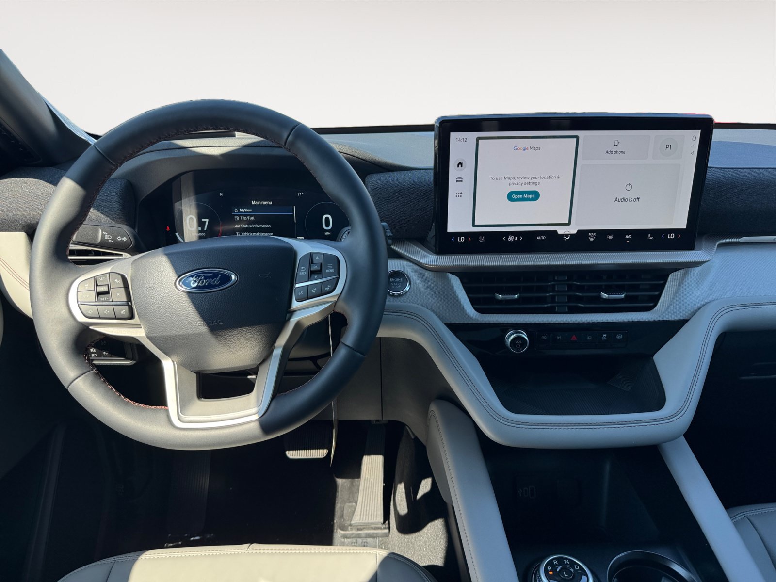 New 2027 Ford Explorer Active w/ Active Comfort Package AWD/4WD image 13