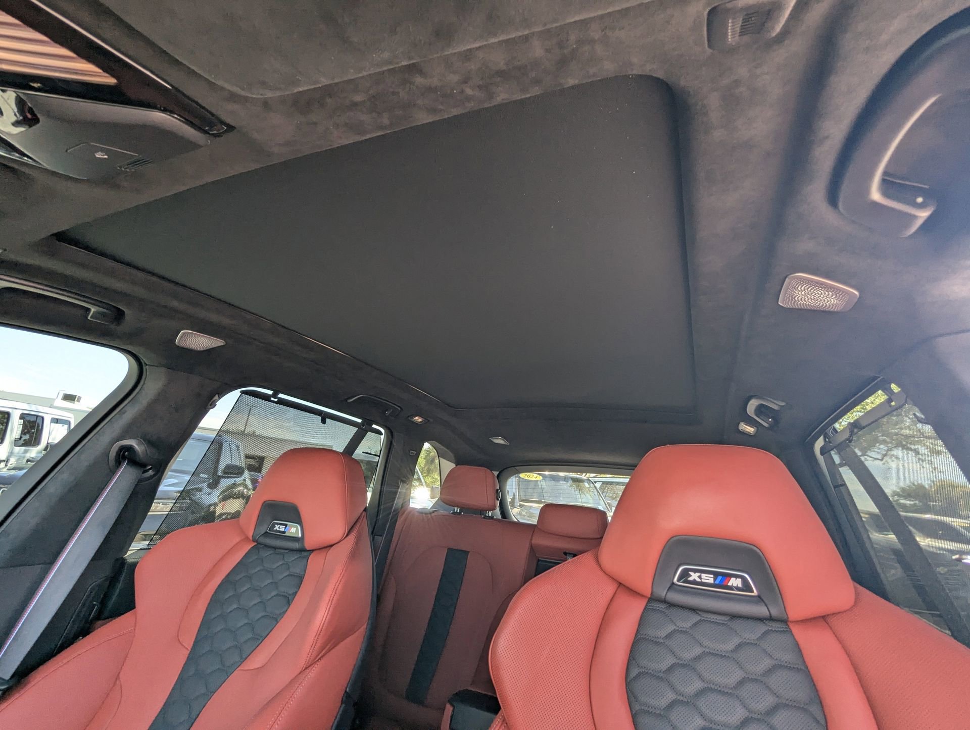 Certified 2024 BMW X5 M Competition w/ Executive Package image 21