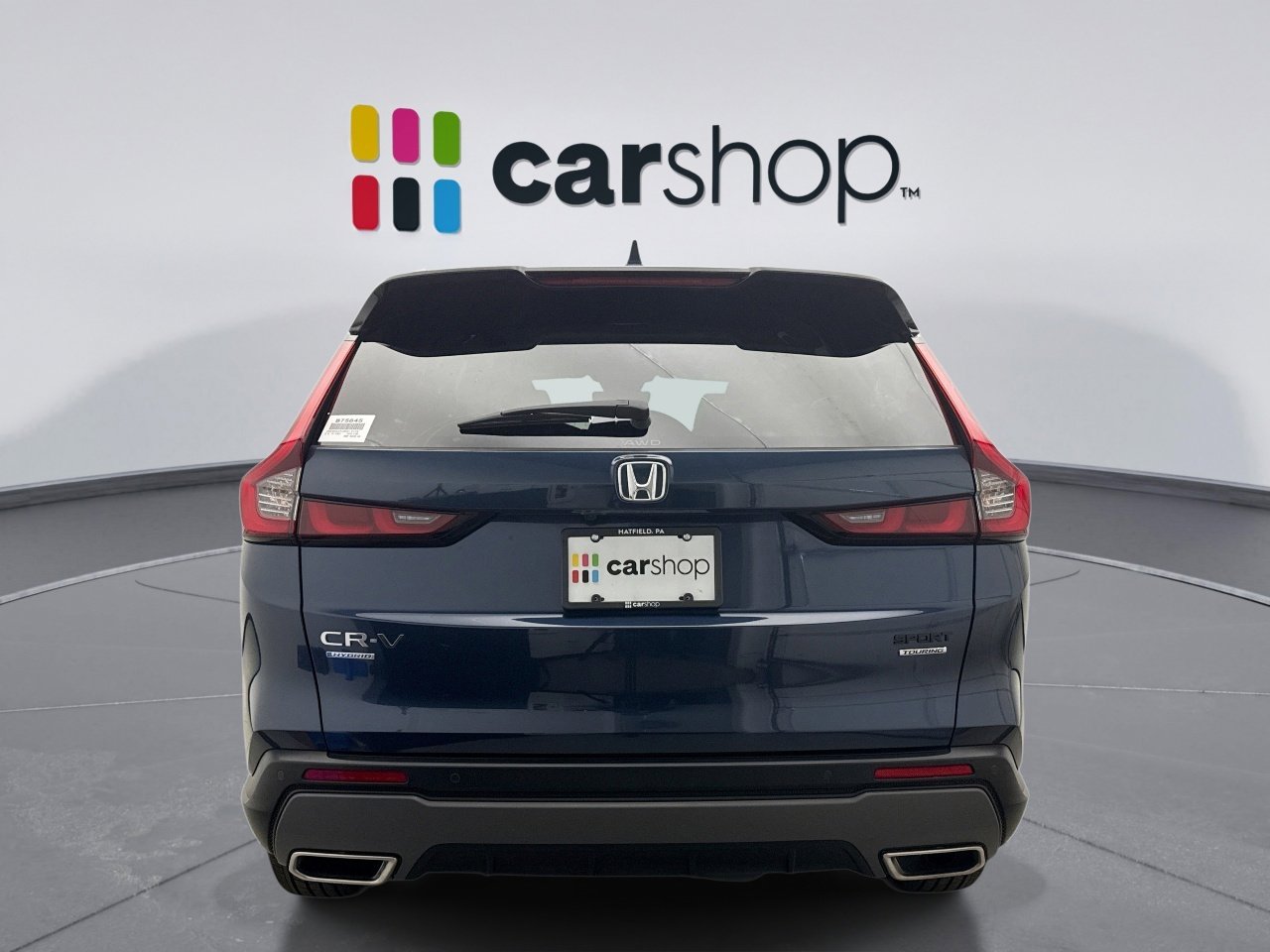 Used 2025 Honda CR-V Sport Touring image 4