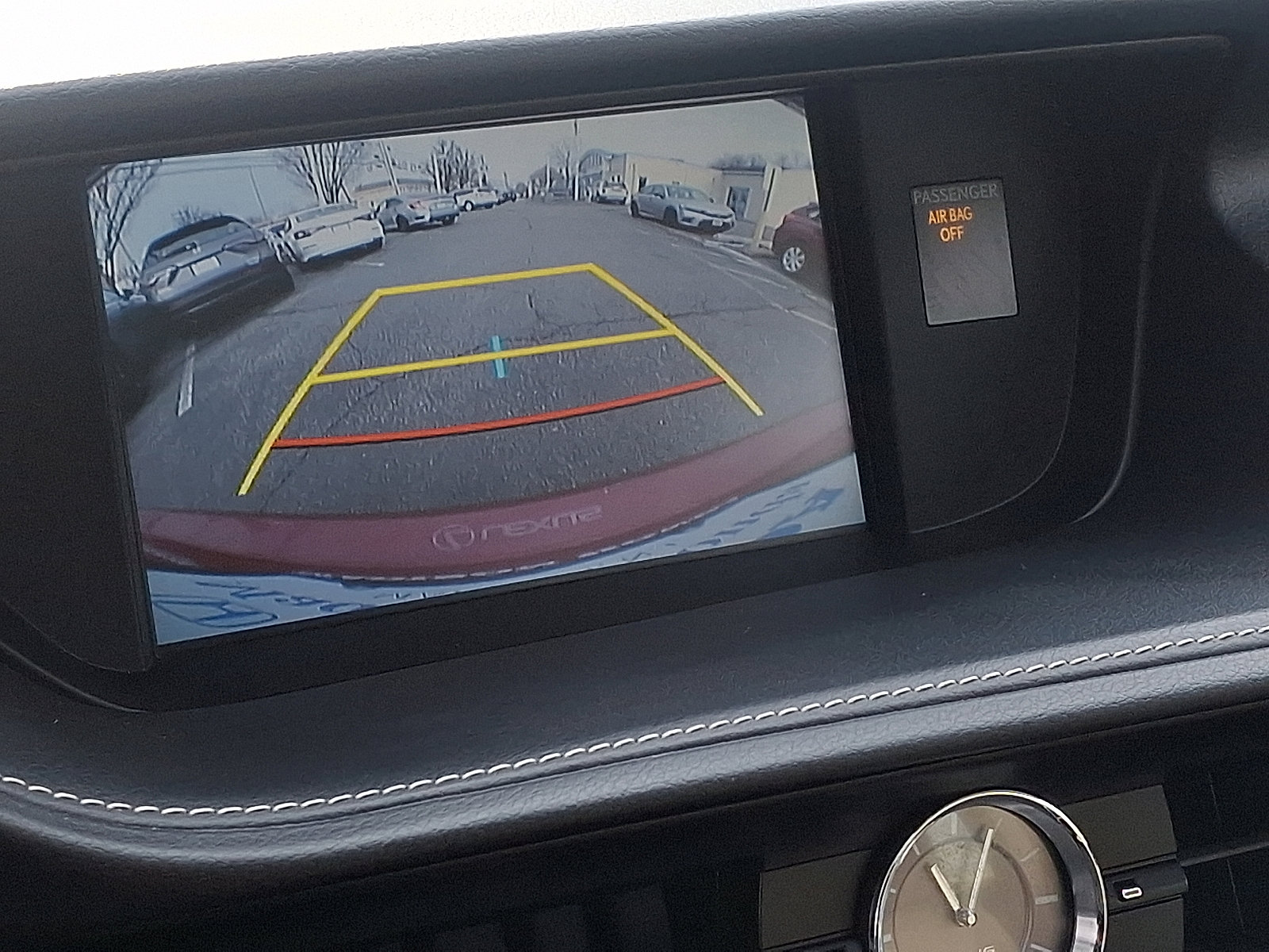 Used 2015 Lexus ES 350 image 19