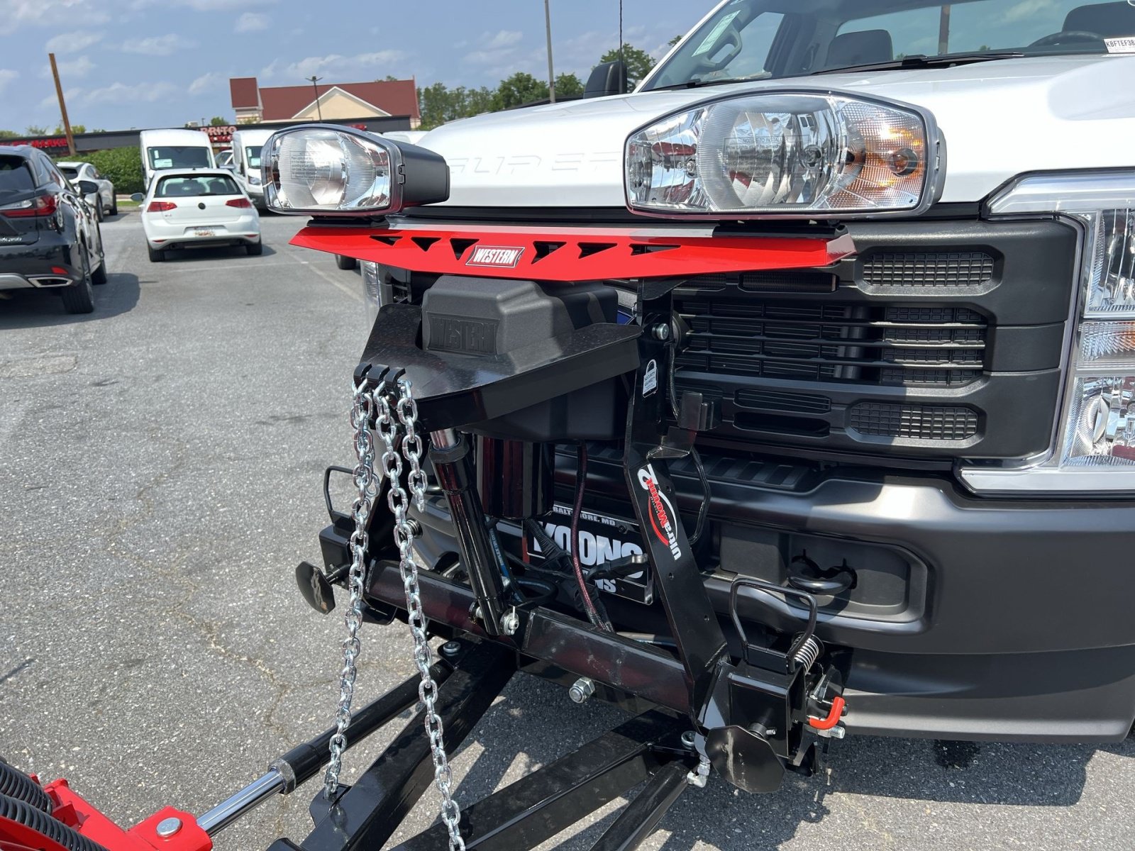 New 2026 Ford F250 XL w/ 360-Degree Camera Package AWD/4WD image 12