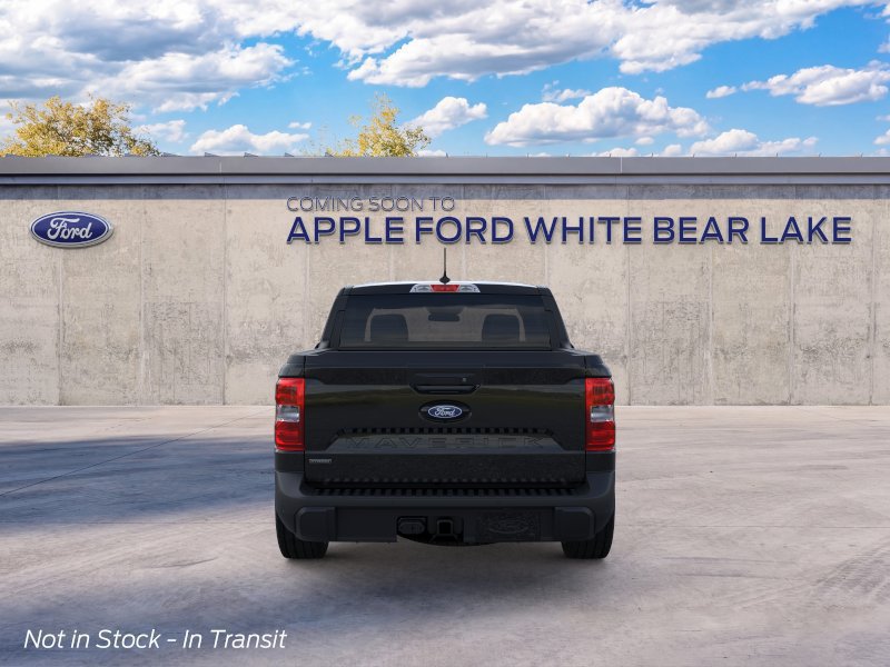 New 2026 Ford Maverick XLT AWD/4WD image 5