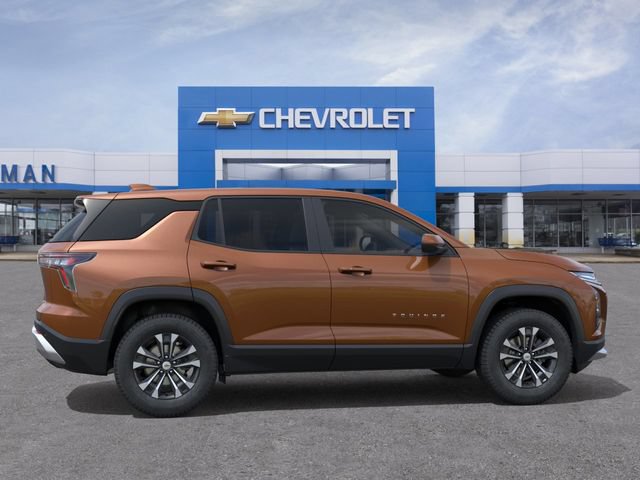 New 2027 Chevrolet Equinox LT w/ Convenience Package II FWD image 5
